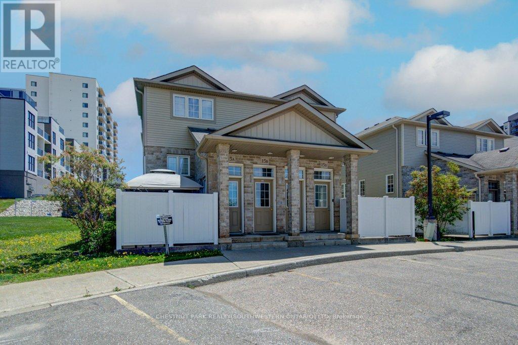 15c - 240 Westmeadow Drive, Kitchener, Ontario  N2N 0A1 - Photo 2 - X13165148