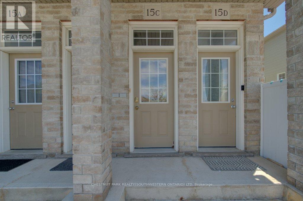 15c - 240 Westmeadow Drive, Kitchener, Ontario  N2N 0A1 - Photo 3 - X13165148