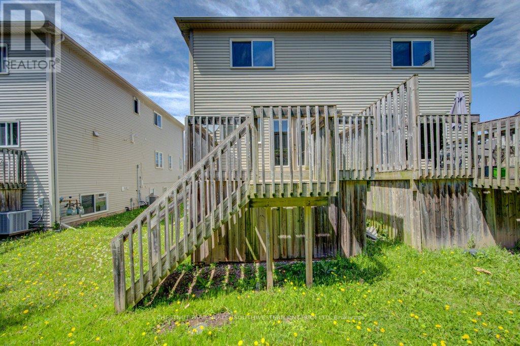 15c - 240 Westmeadow Drive, Kitchener, Ontario  N2N 0A1 - Photo 32 - X13165148