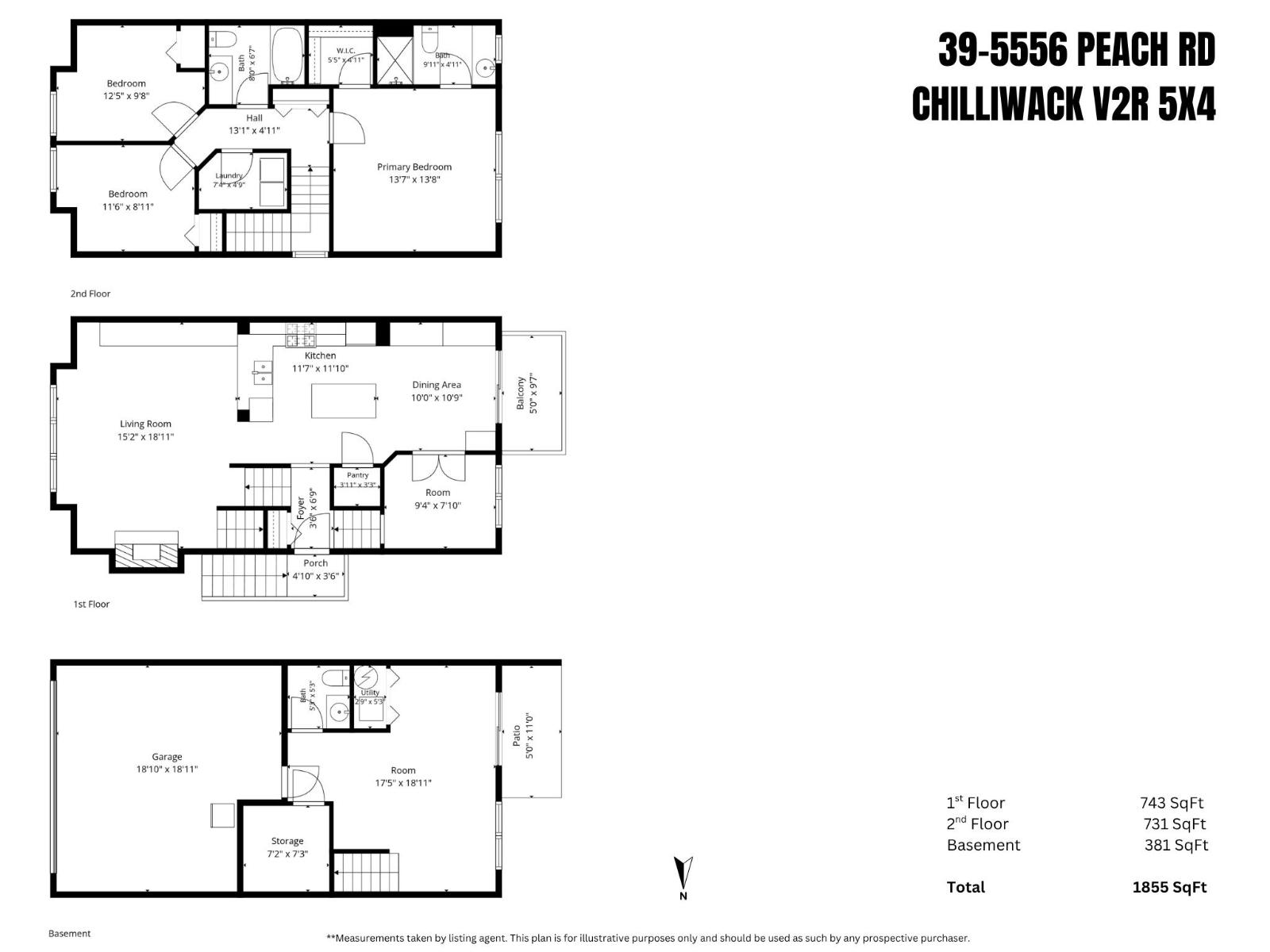 39 5556 Peach Road, Garrison Crossing, Chilliwack, British Columbia  V2R 5X4 - Photo 5 - R3127093