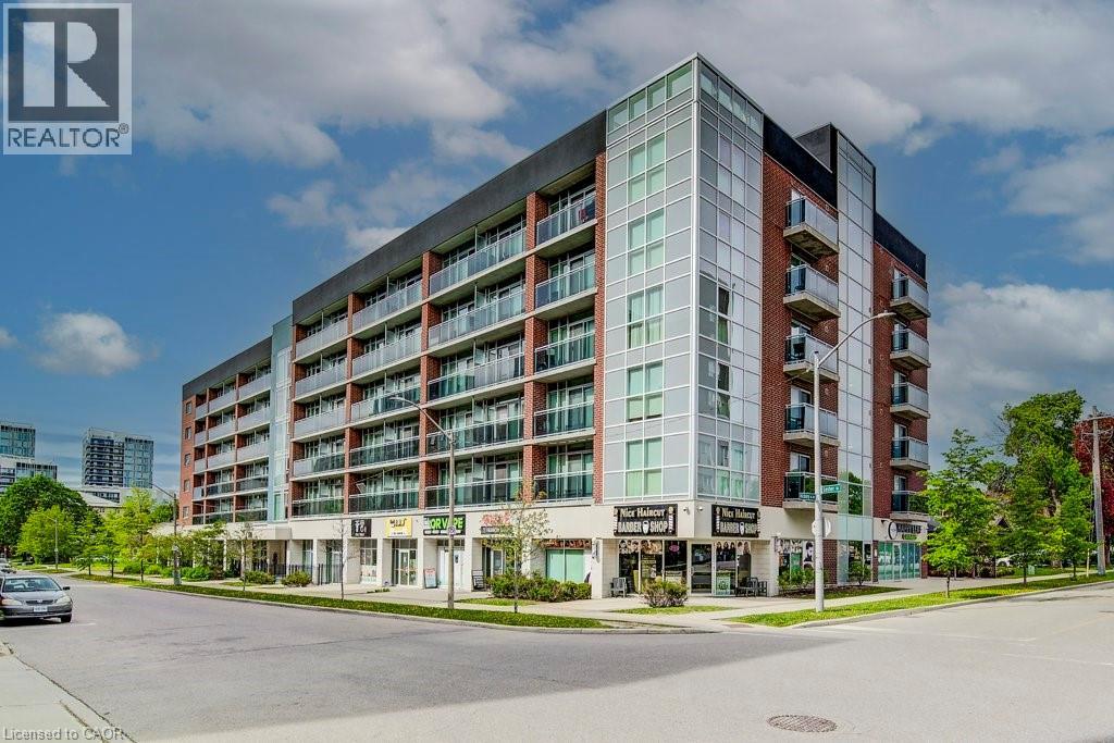 308 Lester Street Unit# 528, Waterloo, Ontario N2L 0H9 - Photo 3 - 40831302