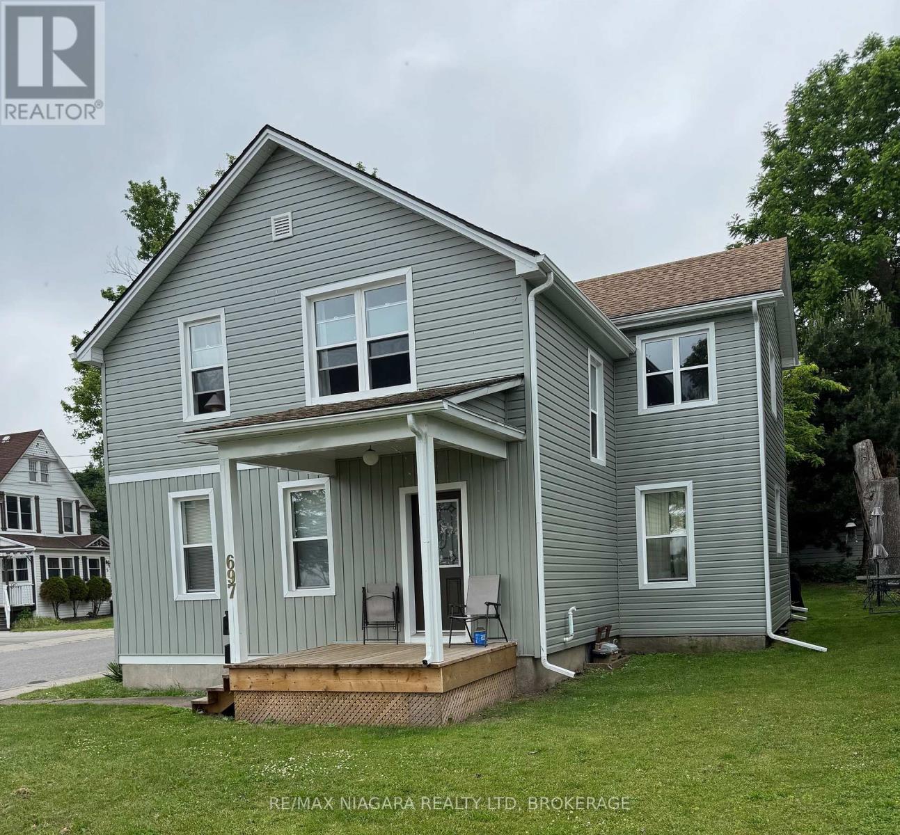 697 Niagara Boulevard, Fort Erie, Ontario  L2A 3J1 - Photo 1 - X13165206