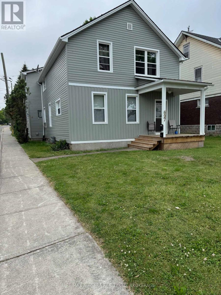 697 Niagara Boulevard, Fort Erie, Ontario  L2A 3J1 - Photo 2 - X13165206