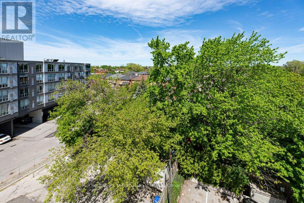 514 - 890 Sheppard Avenue W, Toronto (Bathurst Manor), Ontario  M3H 6B9 - Photo 22 - C13165212