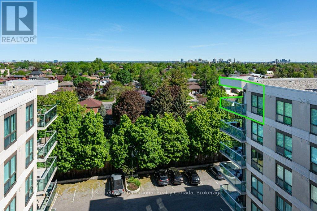 514 - 890 Sheppard Avenue W, Toronto (Bathurst Manor), Ontario  M3H 6B9 - Photo 27 - C13165212