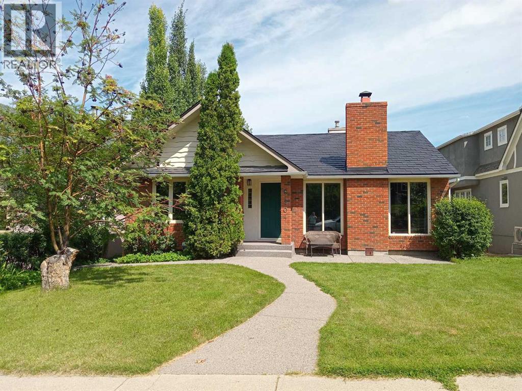 1604 Scotland Street SW, Calgary, Alberta  T3C 2L5 - Photo 2 - A2314083