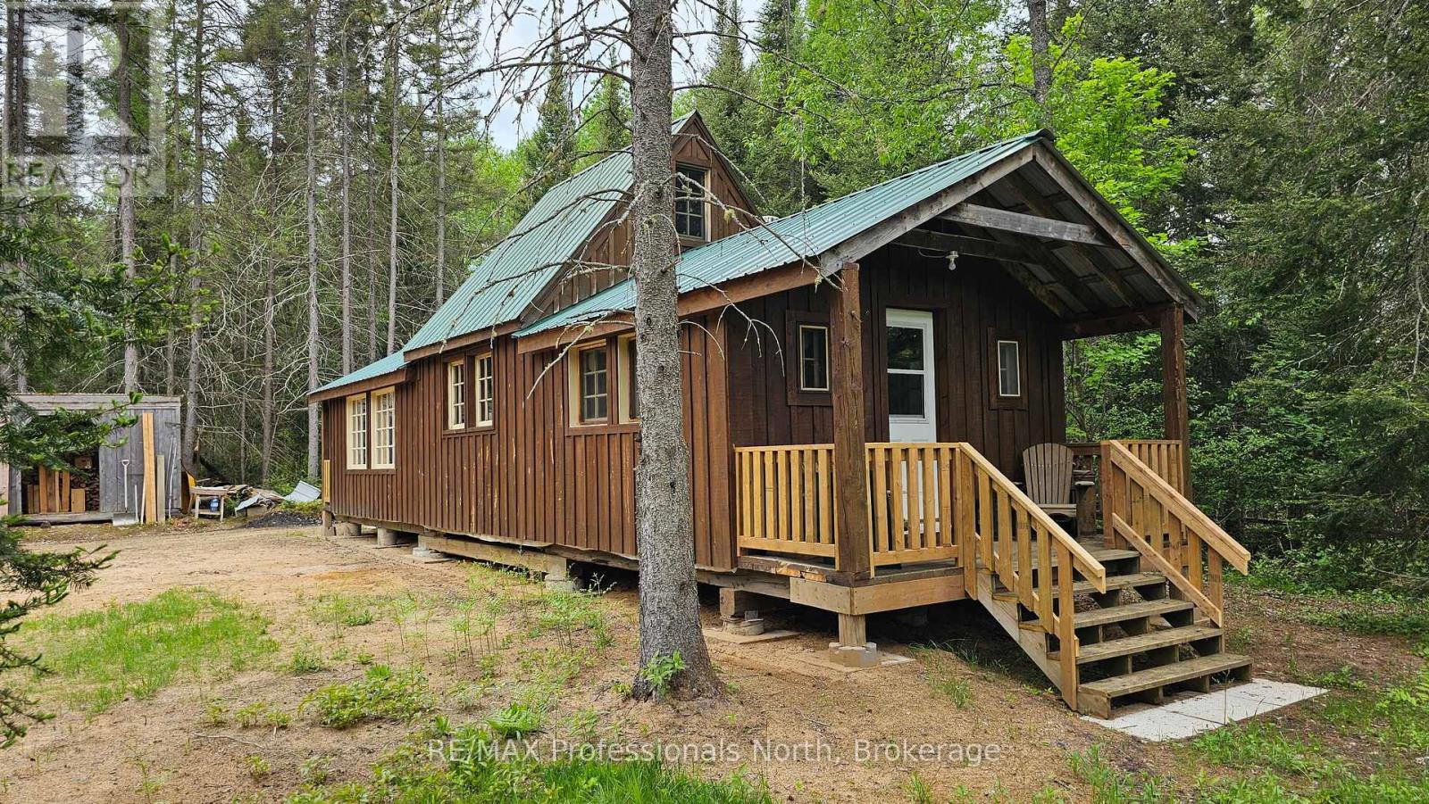 156 Butterfield Road, Powassan, Ontario  P0H 2L0 - Photo 1 - X13165164