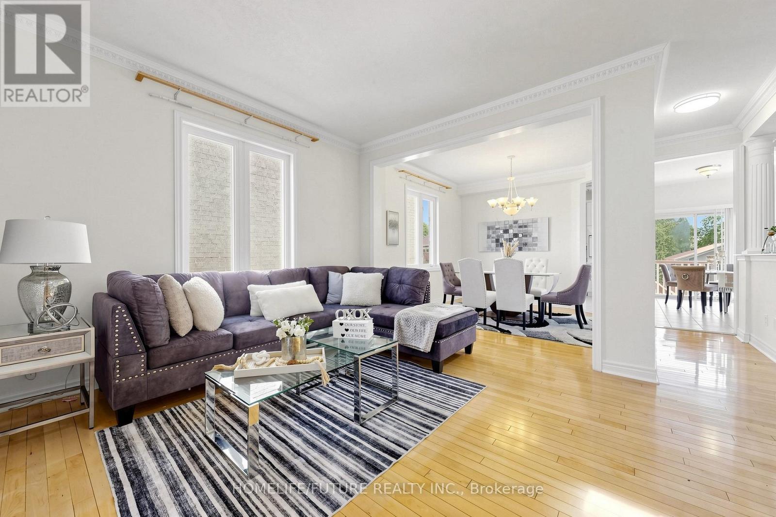 55 Ridgecrest Drive, Toronto (L'amoreaux), Ontario  M1W 4A3 - Photo 6 - E13165184