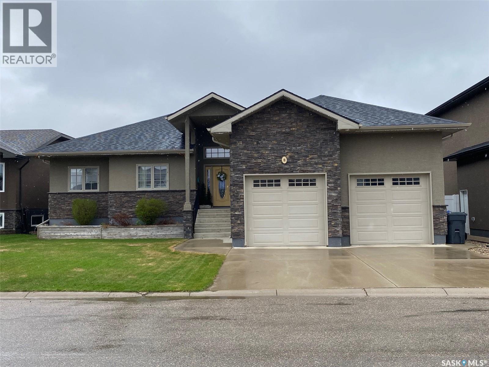 8 Partridge COURT, Yorkton, Saskatchewan