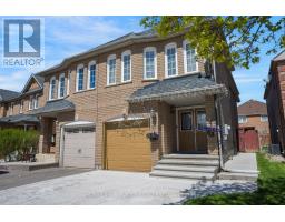 36 HERKES DRIVE, Brampton, Ontario