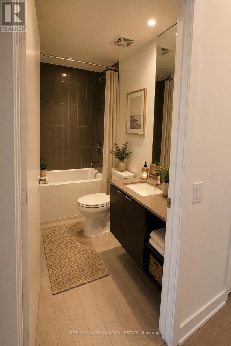 5904 - 3883 Quartz Road, Mississauga (City Centre), Ontario  L5B 0M4 - Photo 6 - W13165190