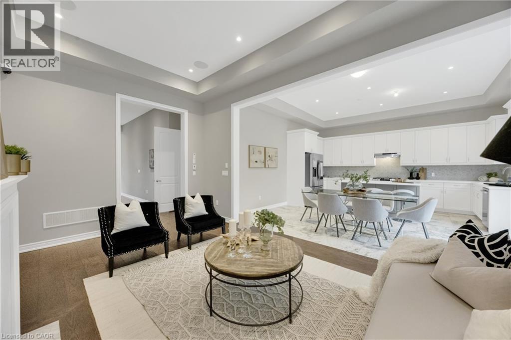 34 Carnegie Drive, Oakville, Ontario  L6H 0V8 - Photo 10 - 40832041