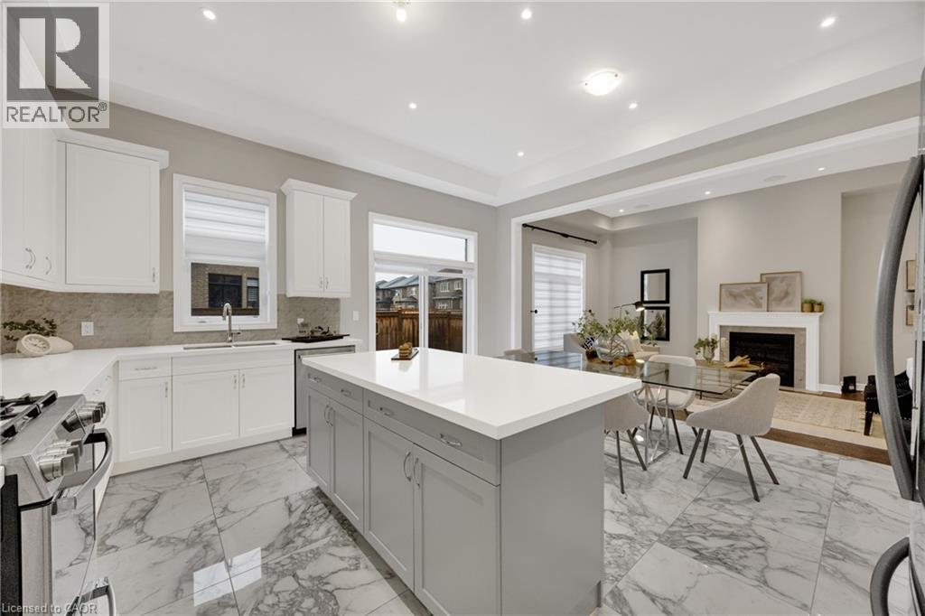 34 Carnegie Drive, Oakville, Ontario  L6H 0V8 - Photo 17 - 40832041