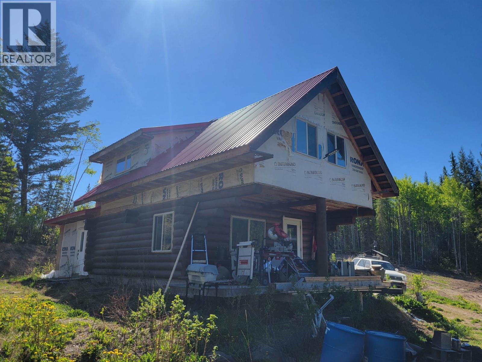 7585 Hulatt Road, Vanderhoof, British Columbia  V0J 3A1 - Photo 3 - R3126019