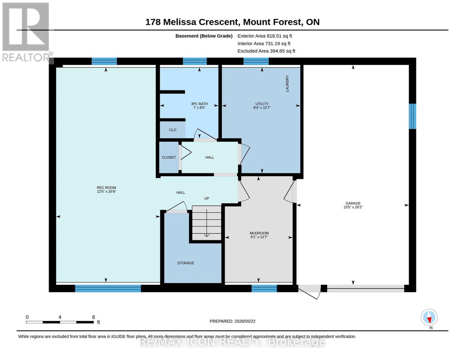 178 Melissa Crescent, Wellington North, Ontario  N0G 2L3 - Photo 41 - X13164284
