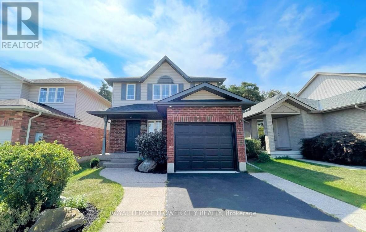 120 RUSH MEADOW STREET, kitchener, Ontario