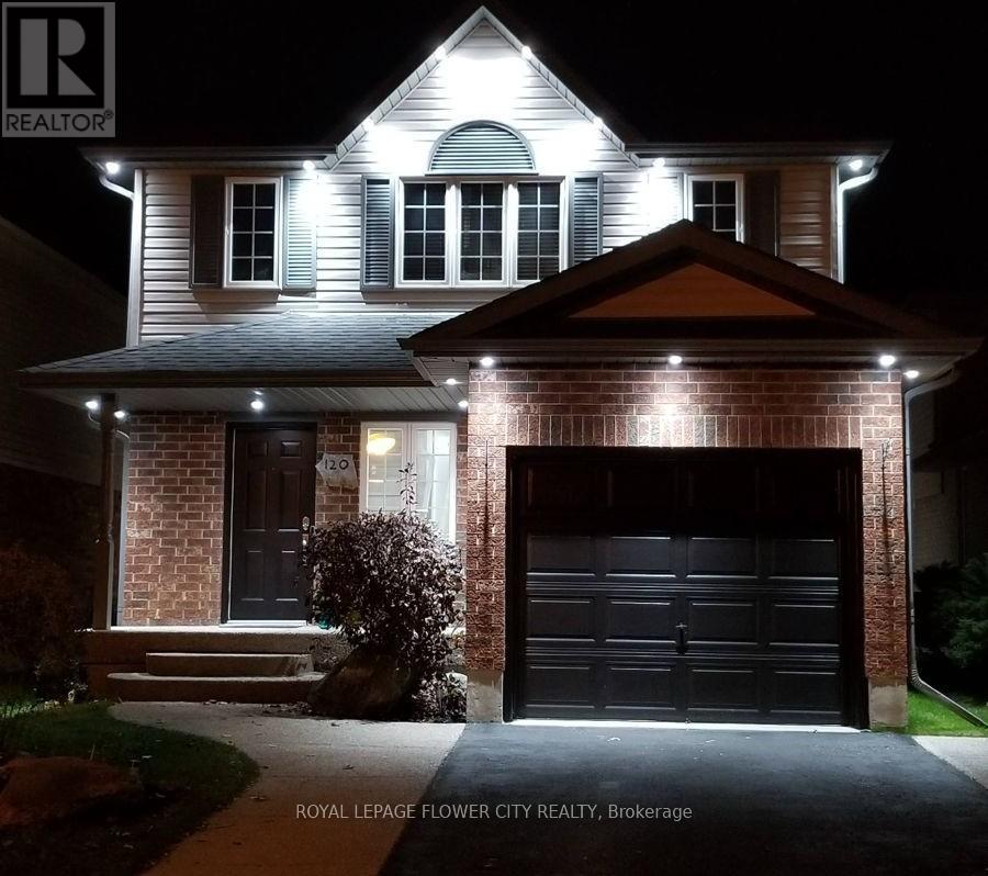 120 Rush Meadow Street, Kitchener, Ontario  N2R 1T3 - Photo 12 - X13165236