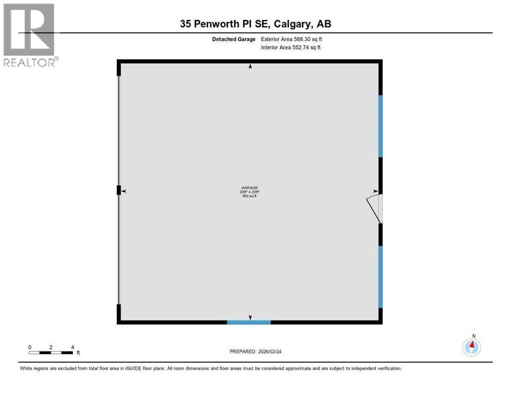 35 Penworth Place SE, Calgary, Alberta  T2A 4G4 - Photo 34 - A2288575