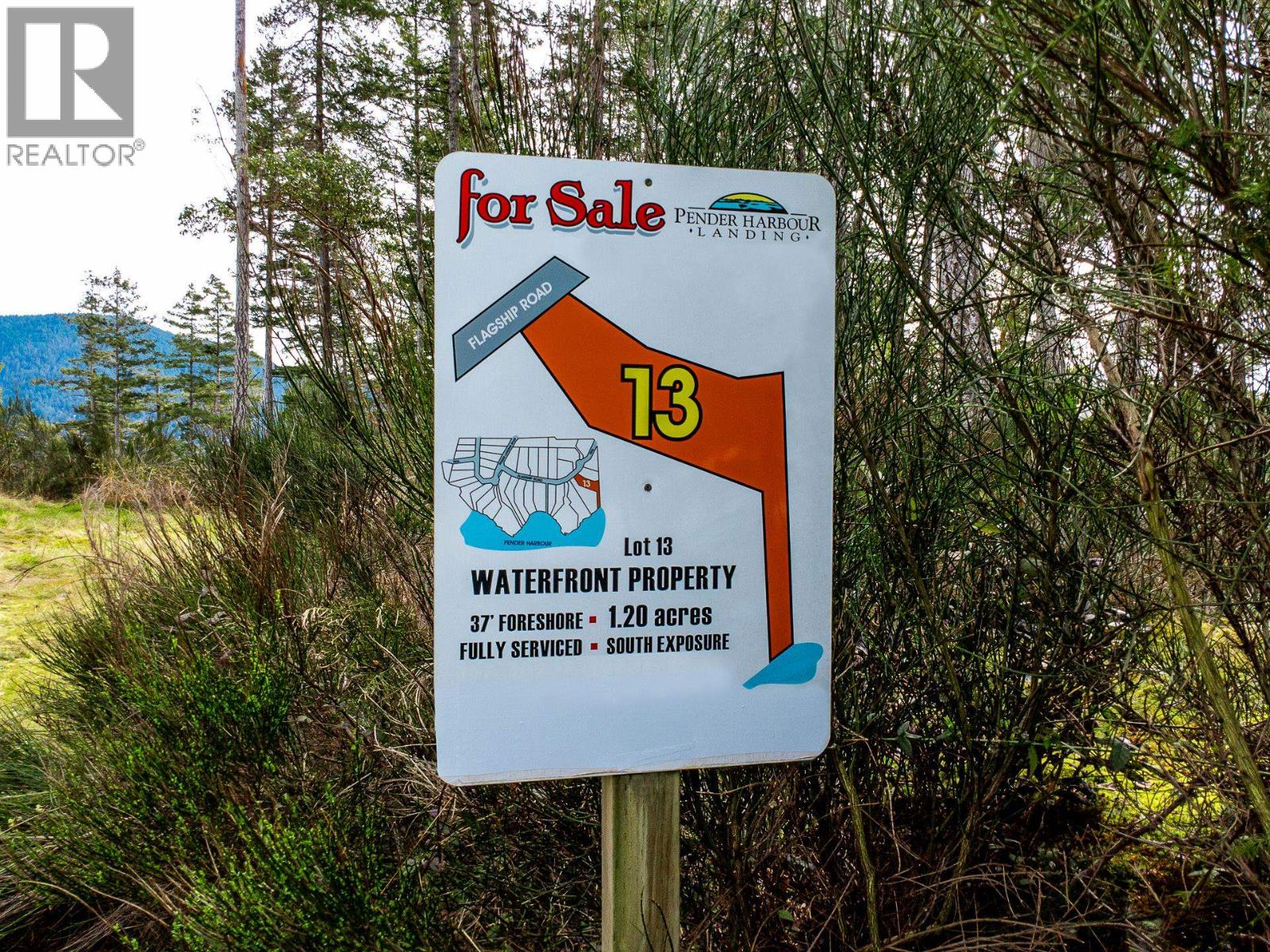 Lot 13 Flagship Road, Pender Harbour, British Columbia  V0N 1S1 - Photo 34 - R3127149