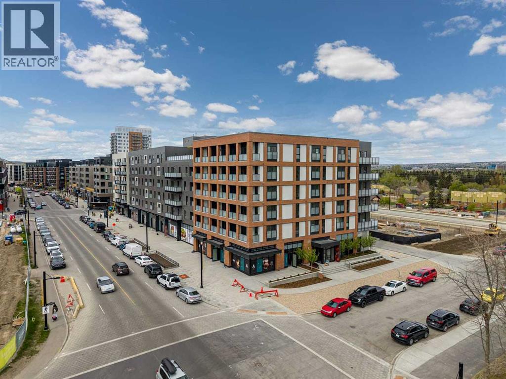 316, 3107 warren Street NW, Calgary, Alberta