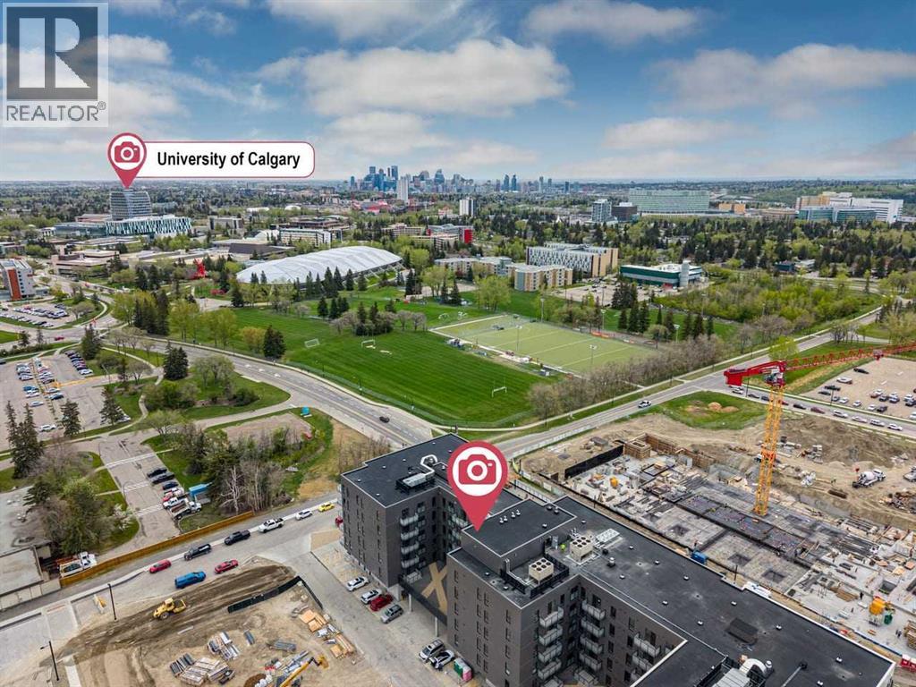 316, 3107 Warren Street NW, Calgary, Alberta  T3B 6N7 - Photo 38 - A2313714