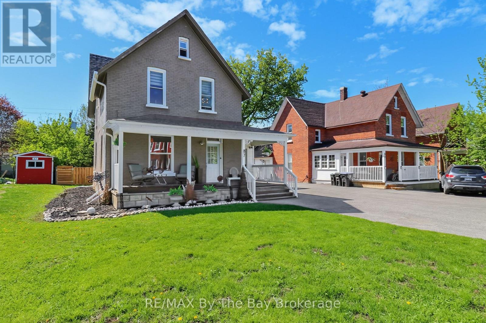 87 QUEEN STREET W, springwater (elmvale), Ontario