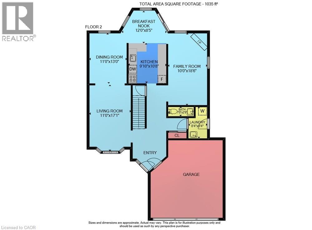 199 Rowntree Drive, Hamilton, Ontario  L8W 2N6 - Photo 4 - 40828692