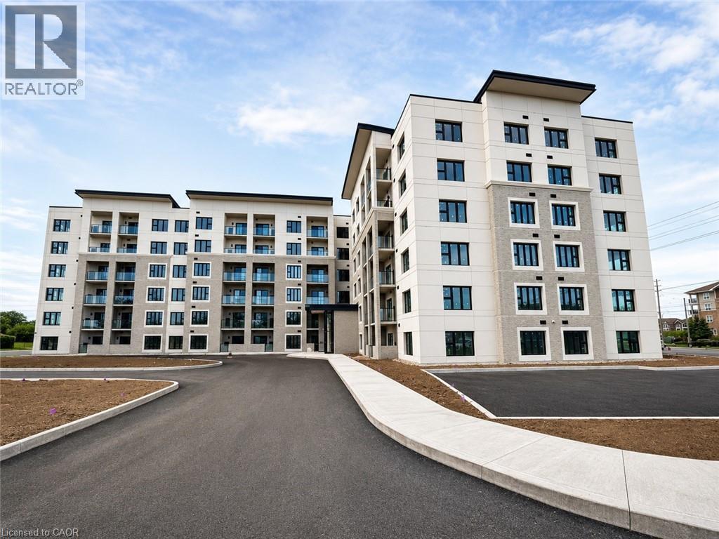 6415 REGIONAL ROAD 25 Road Unit# 304, Milton, Ontario