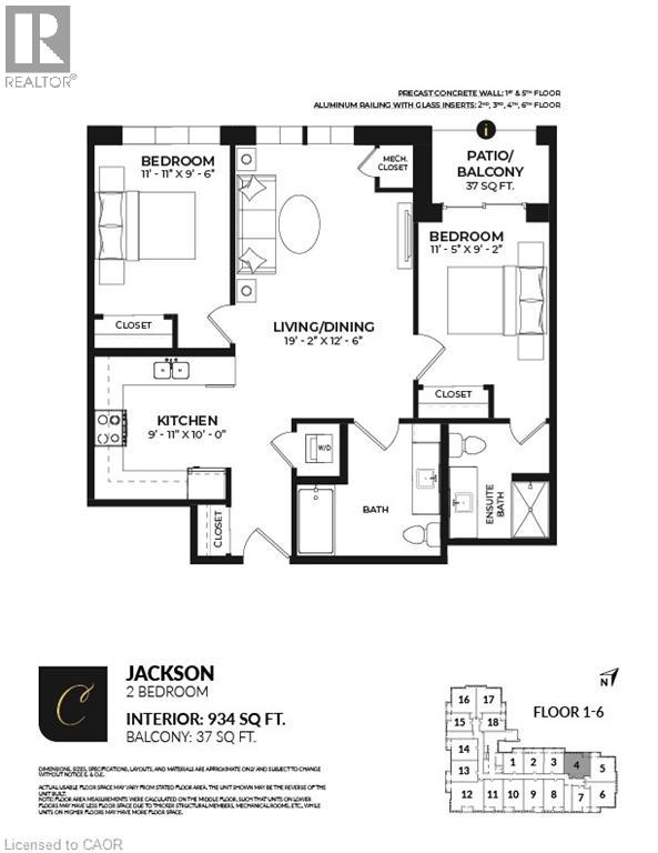 6415 Regional Road 25 Road Unit# 304, Milton, Ontario  L9T 8R2 - Photo 24 - 40832904