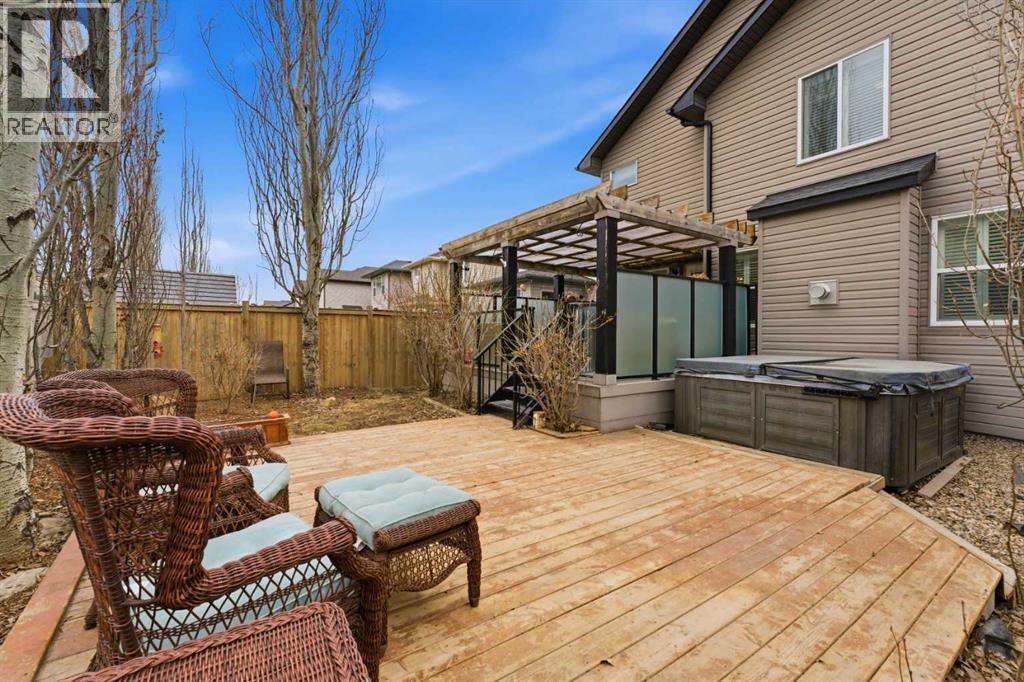 78 Hillcrest Street SW, Airdrie, Alberta  T4B 0Y7 - Photo 41 - A2294971