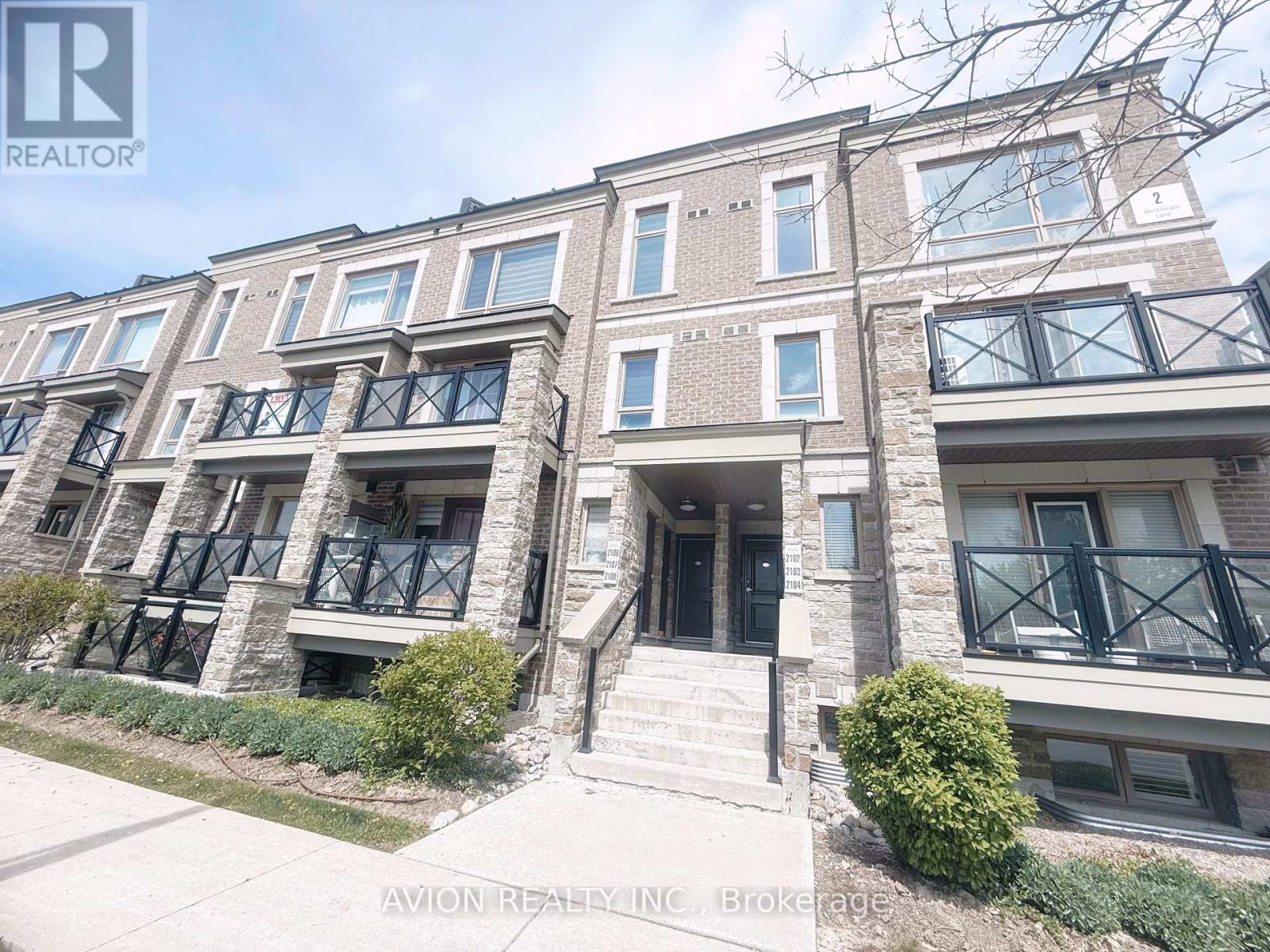 2108 - 2 Westmeath Lane, Markham, Ontario  L6B 0A8 - Photo 2 - N13165280
