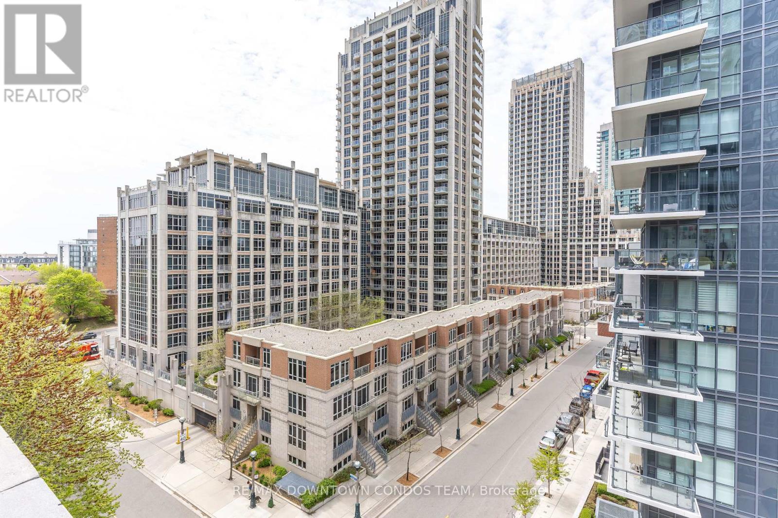 1311 - 15 Bruyeres Mews, Toronto, Ontario  M5V 0A7 - Photo 43 - C13161074