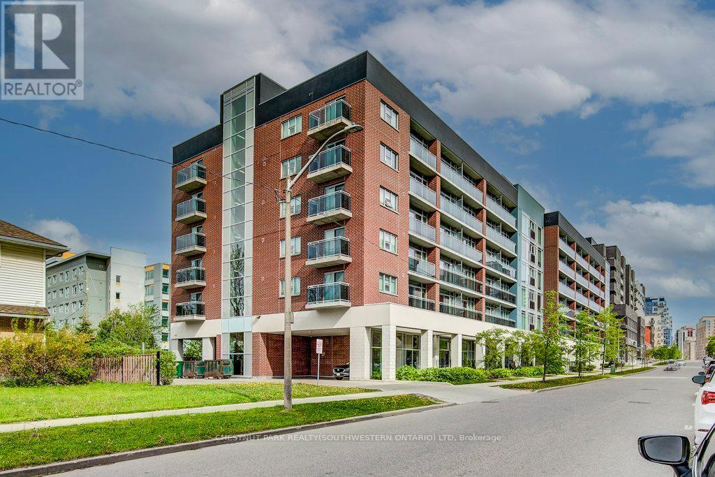 528 - 308 LESTER STREET, Waterloo, Ontario