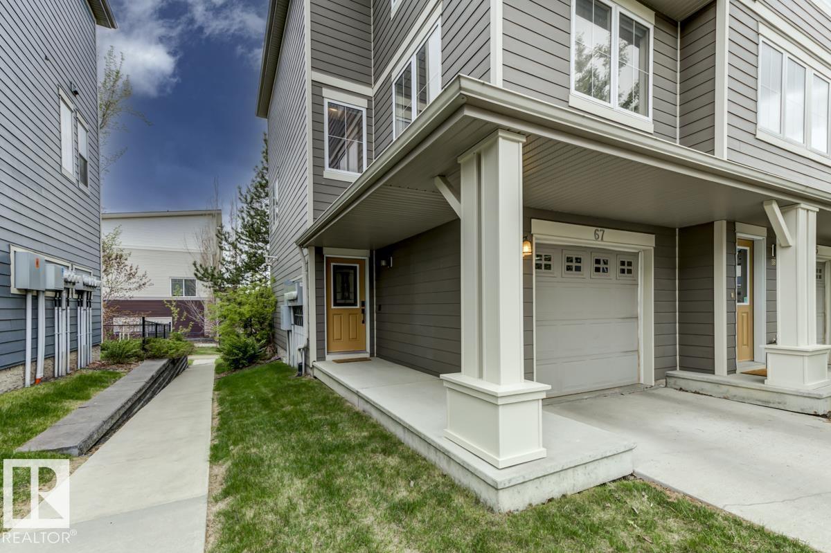 #67 603 Watt Bv Sw, Edmonton, Alberta  T6X 0P3 - Photo 2 - E4489560