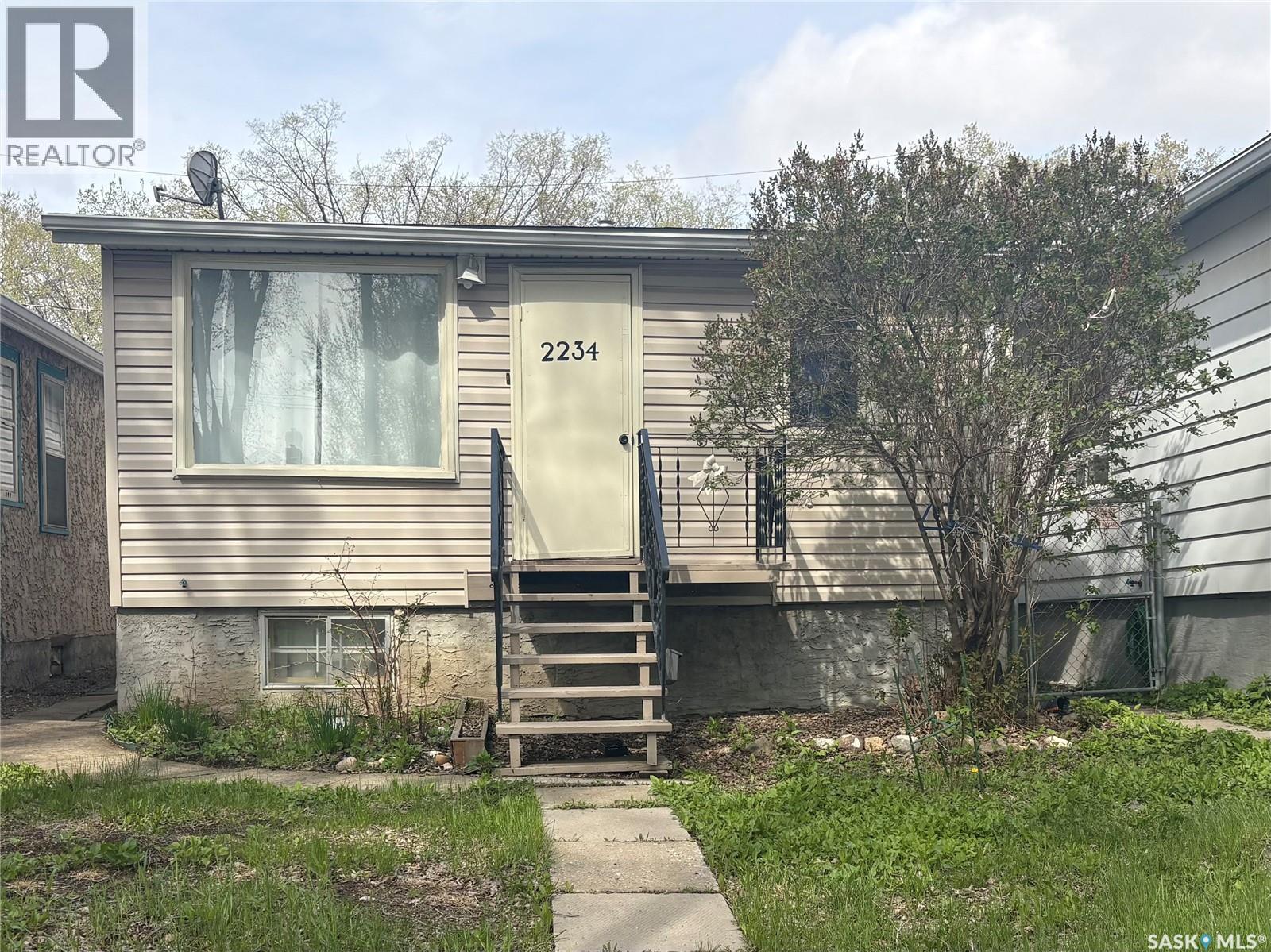 2234 Winnipeg STREET, Regina, Saskatchewan