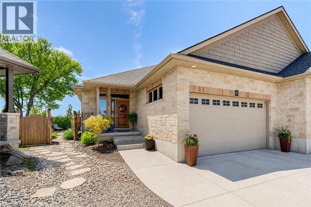10 RIDGEWOOD Court, Woodstock, Ontario