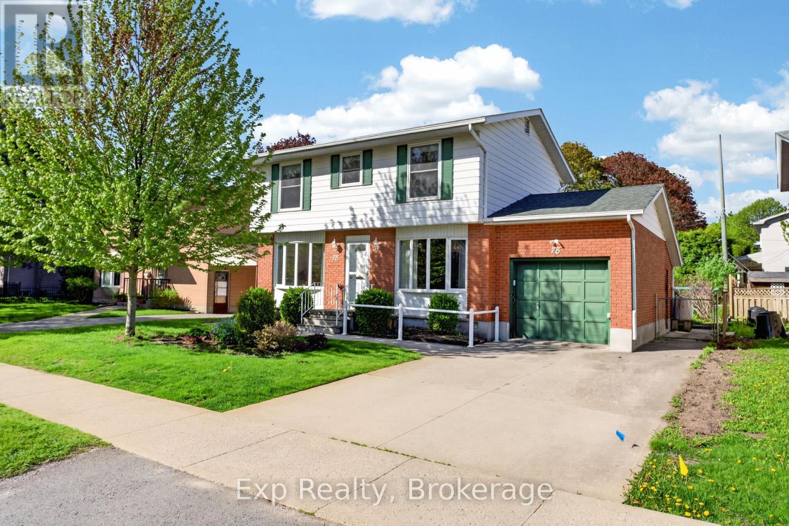 78 VAN ORDER DRIVE, Kingston, Ontario