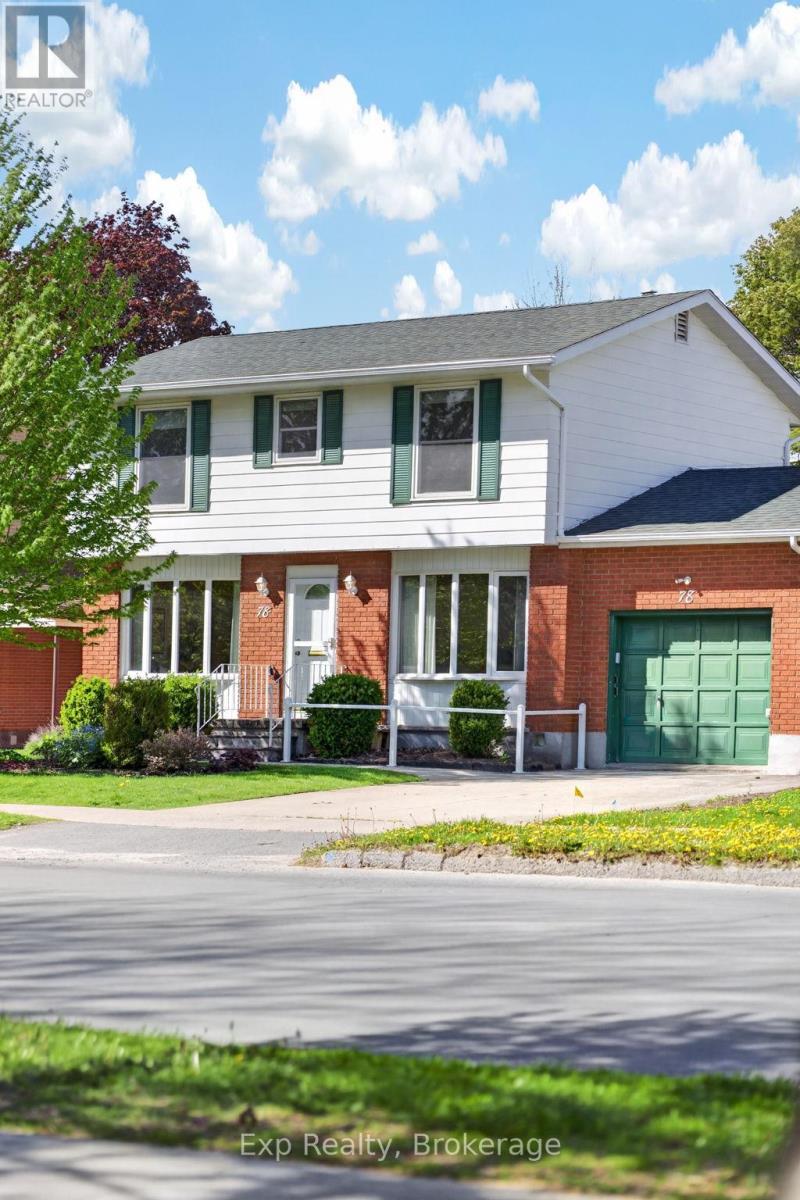 78 Van Order Drive, Kingston, Ontario  K7M 1B7 - Photo 2 - X13165304