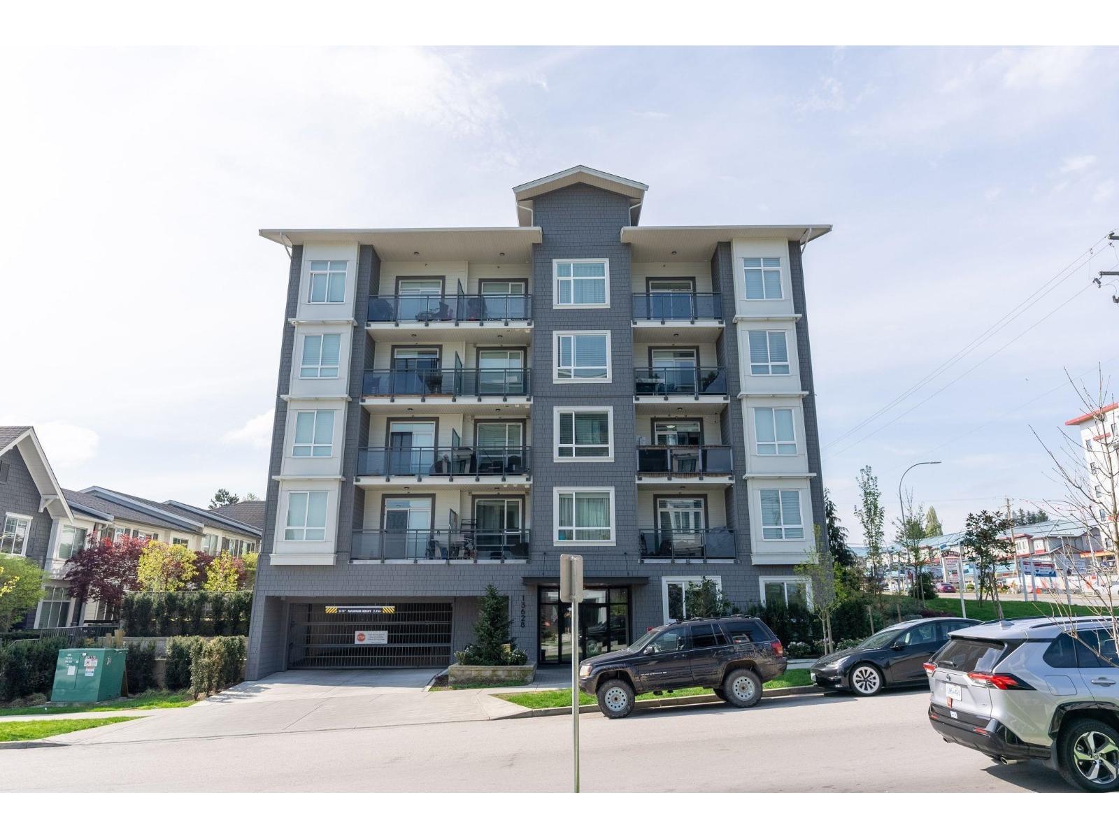 413 13628 81a Avenue, Surrey, British Columbia  V3W 3E2 - Photo 10 - R3126532