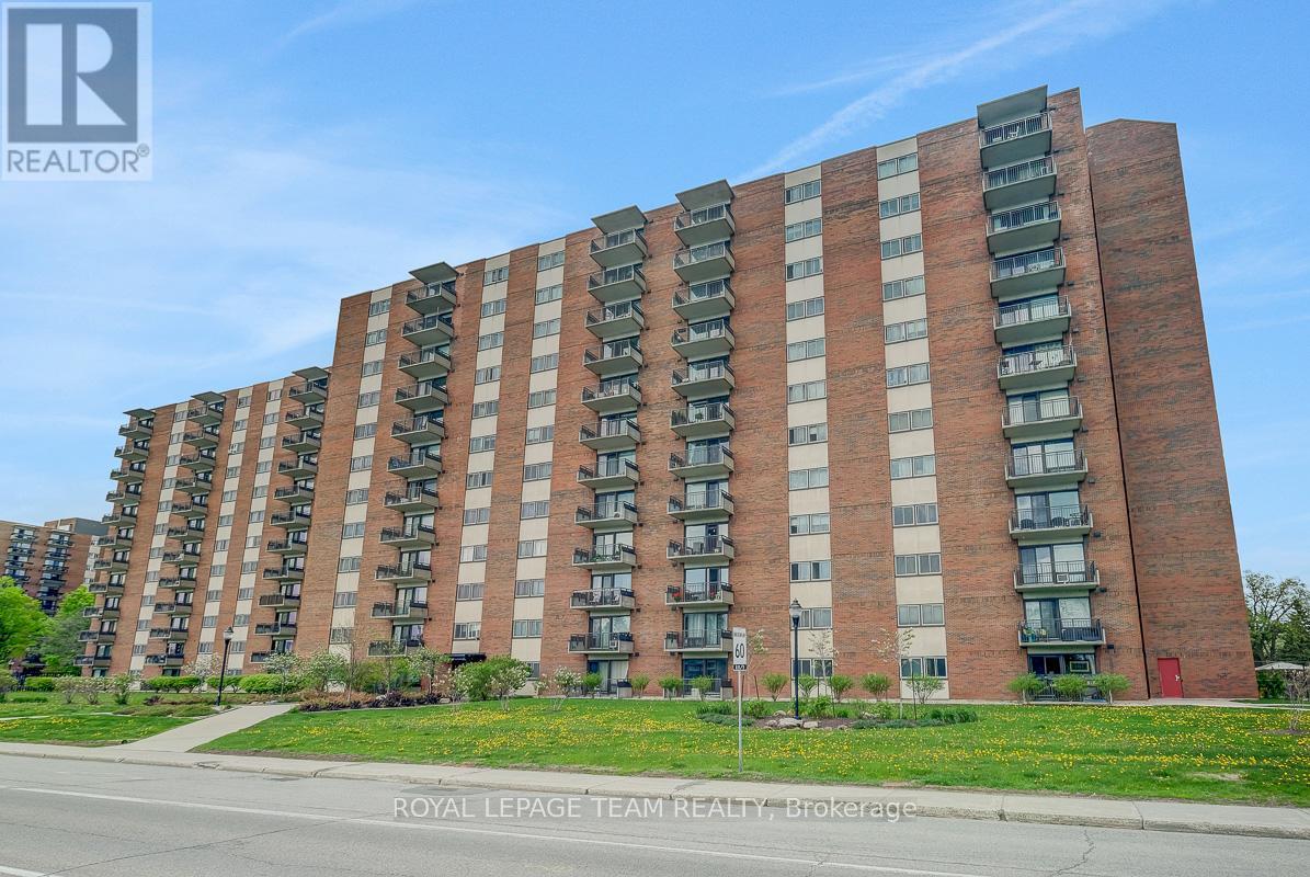 312 - 1465 BASELINE ROAD, Ottawa, Ontario