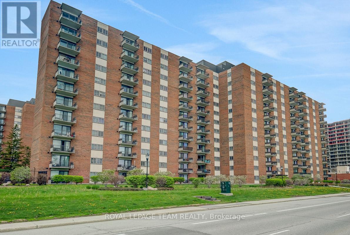 312 - 1465 Baseline Road, Ottawa, Ontario  K2C 3L9 - Photo 2 - X13165346