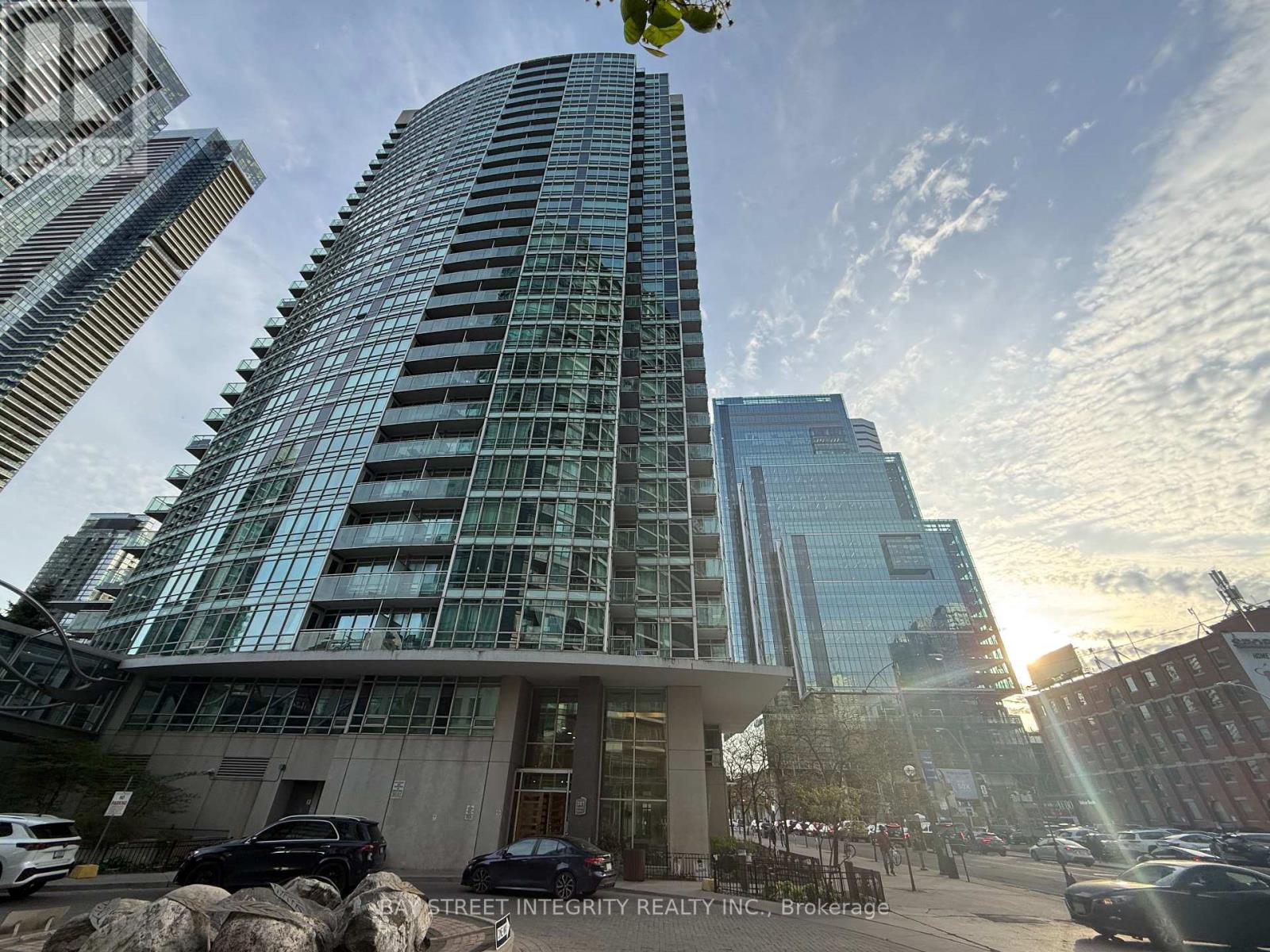 3003 - 381 FRONT STREET, Toronto, Ontario