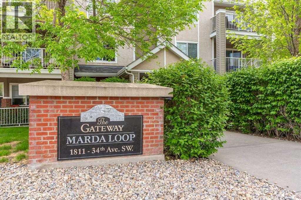 303, 1811 34 Avenue SW, Calgary, Alberta  T2T 2B9 - Photo 16 - A2305002
