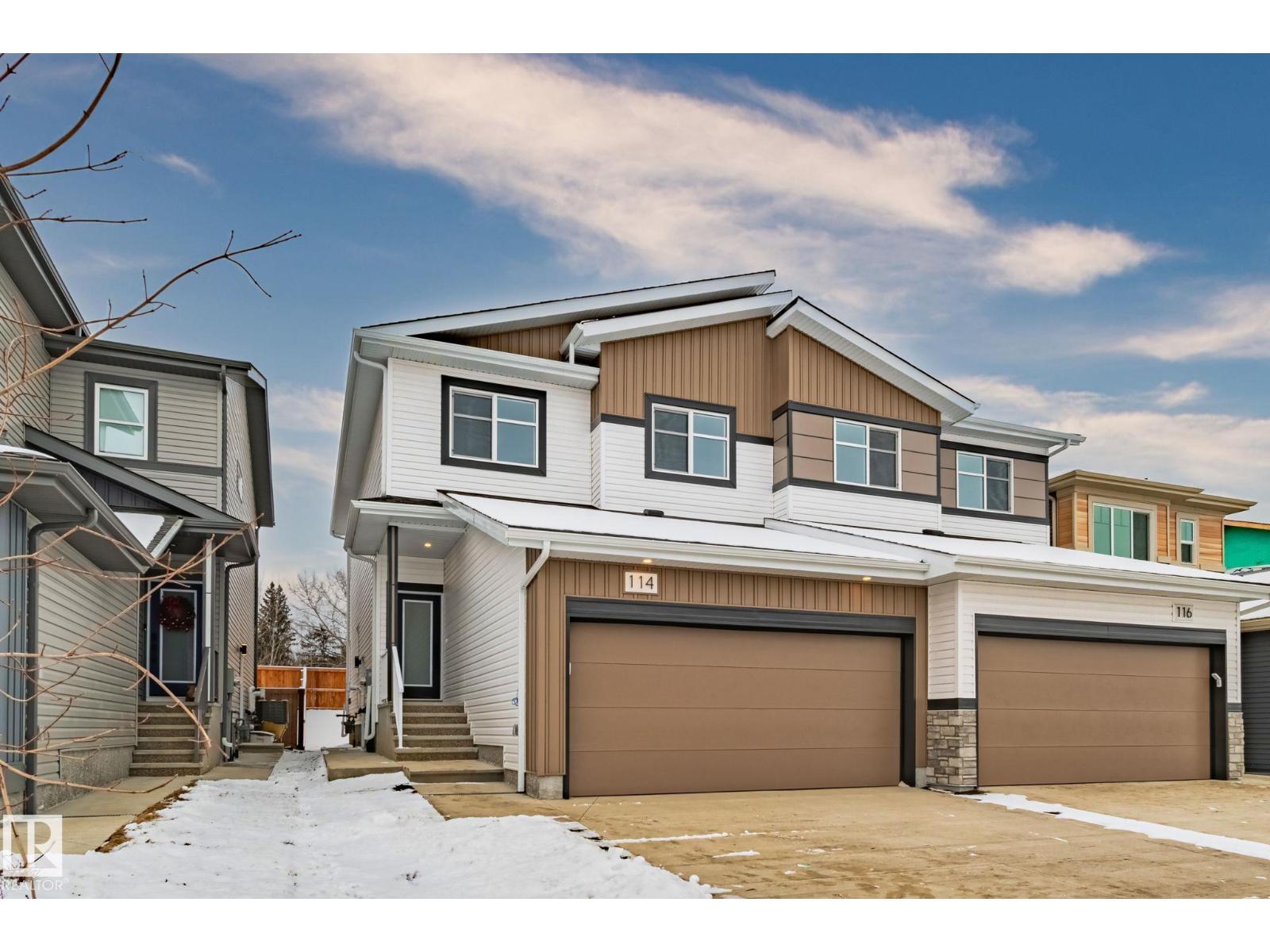 114 Royal Street, St. Albert, Alberta  T8N 7X4 - Photo 3 - E4476973