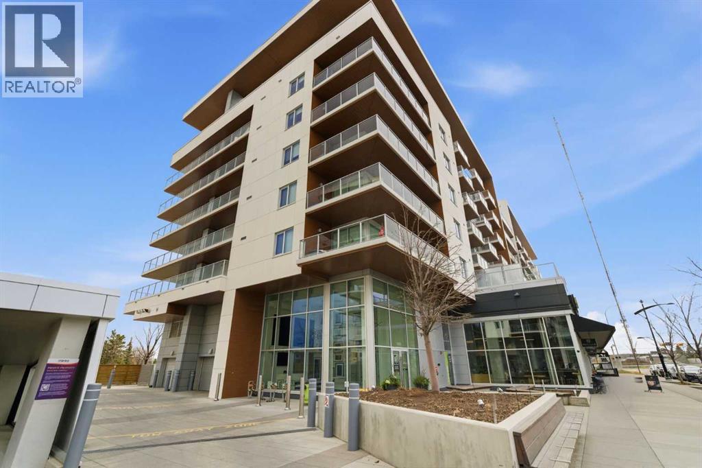 601, 8505 Broadcast Avenue SW, Calgary, Alberta  T3H 6B5 - Photo 3 - A2308998