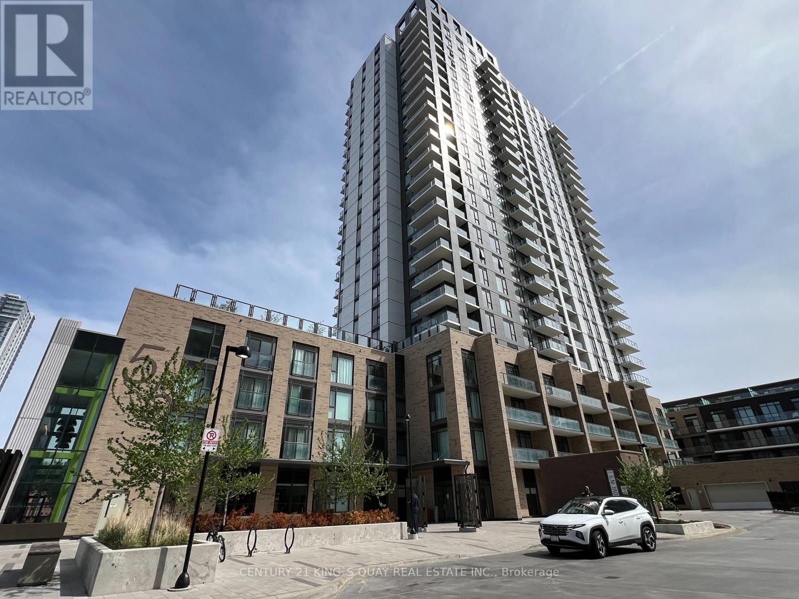 1703 - 55 DUKE STREET W, Kitchener, Ontario