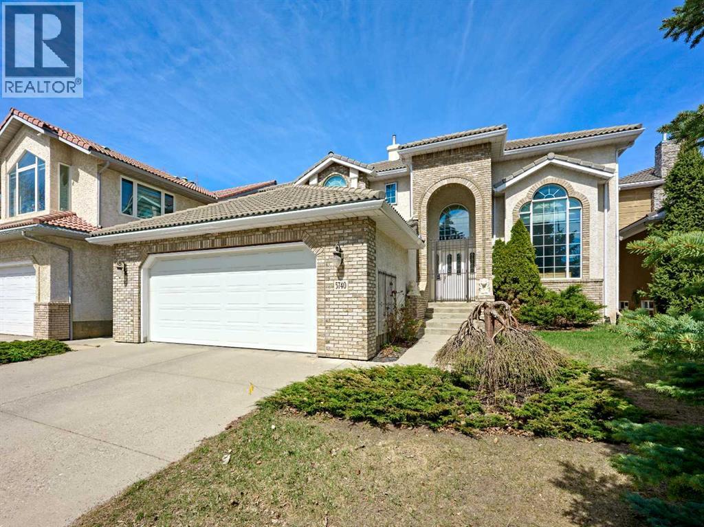 5740 Buckboard Road NW, Calgary, Alberta  T3A 4R6 - Photo 47 - A2311329