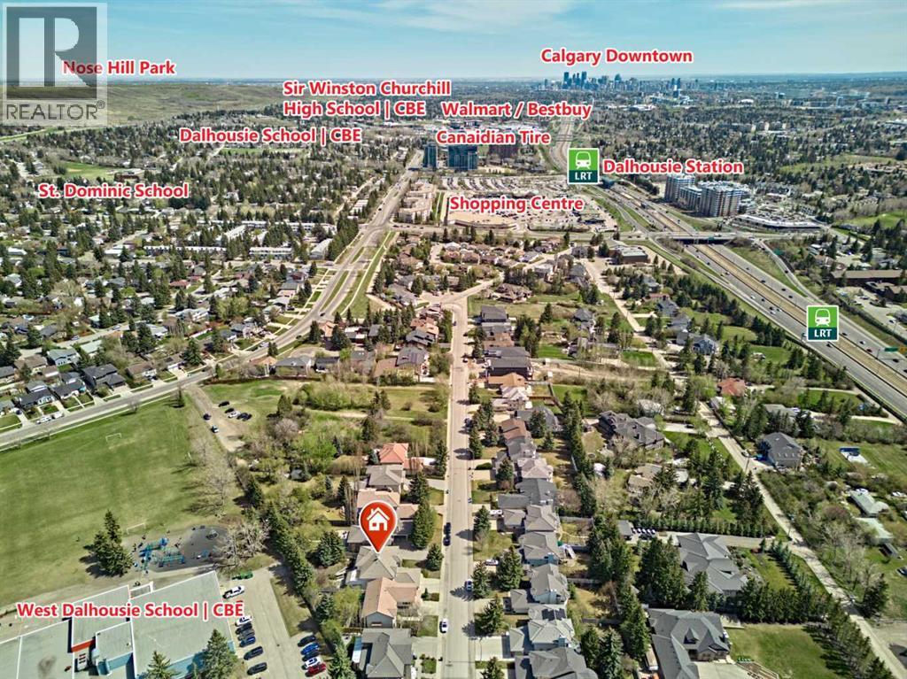 5740 Buckboard Road NW, Calgary, Alberta  T3A 4R6 - Photo 2 - A2311329