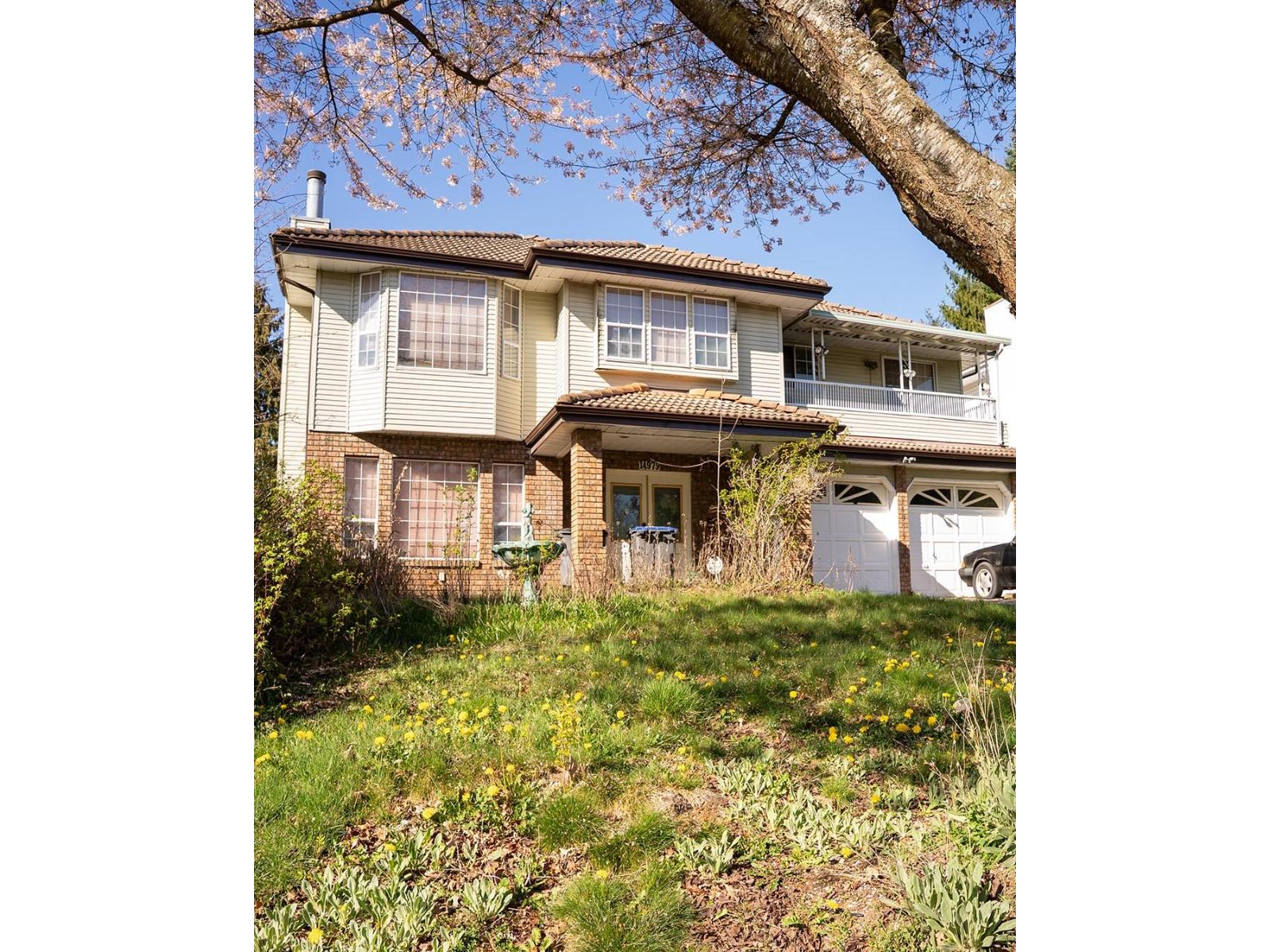 14979 Spenser Drive, Surrey, British Columbia  V3S 7K7 - Photo 1 - R3127161
