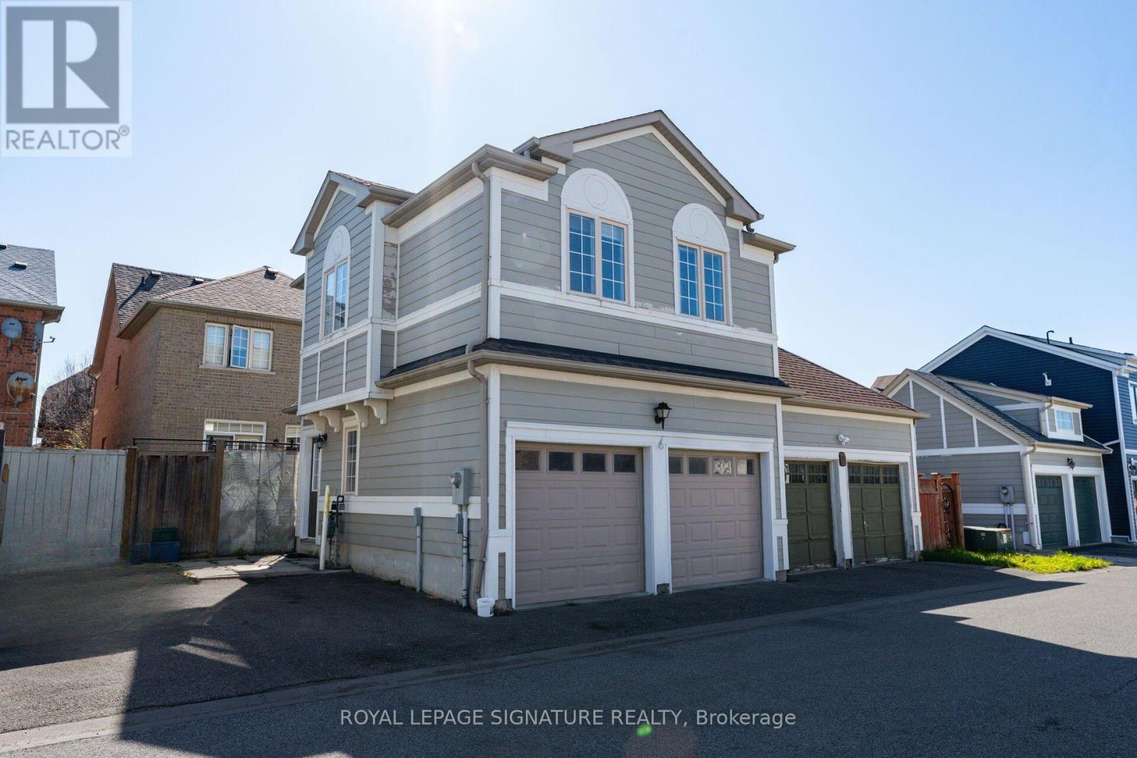 Coach/lane House - 6 Innisvale Drive, Markham, Ontario L6B 1G3 - Photo 12 - N13127596